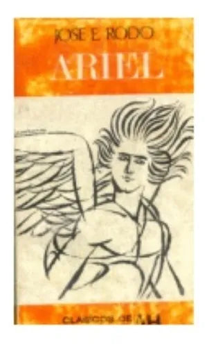 Libro usado en venta: Ariel de Jose Enrique Rodo; impreso en 1969 realizamos envios a todo el mundo.1