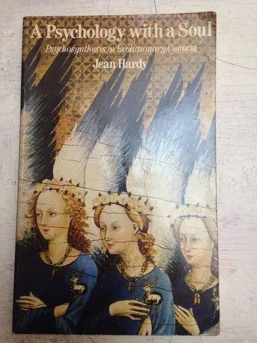 Libro usado en venta: A psychology with a Soul de Jean Hardy; editorial Routledge & Kegan Paul impreso en 1987 realizamos envios a todo el mundo.1