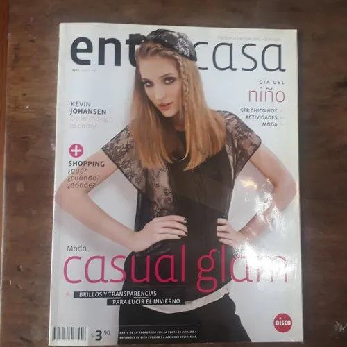 Libro usado en venta: Entrecasa N? 167 - Tendencia, Actualidad de Revista; editorial Acuario impreso en 2009 realizamos envios a todo el mundo.1