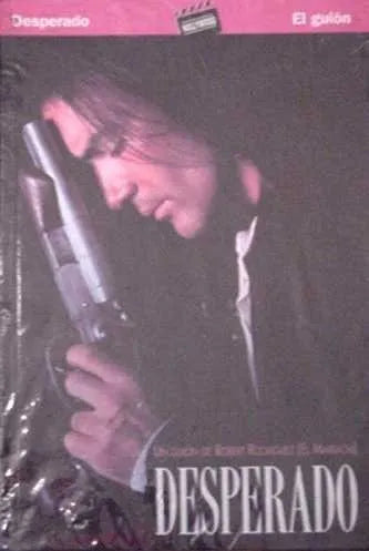 Libro usado en venta: Desperado (el guion) de Robert Rodriguez; editorial Ediciones B impreso en 1995 realizamos envios a todo el mundo.1