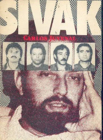 Libro usado en venta: Sivak de Carlos Juvenal; editorial Carlos Juvenal impreso en 1987 realizamos envios a todo el mundo.1