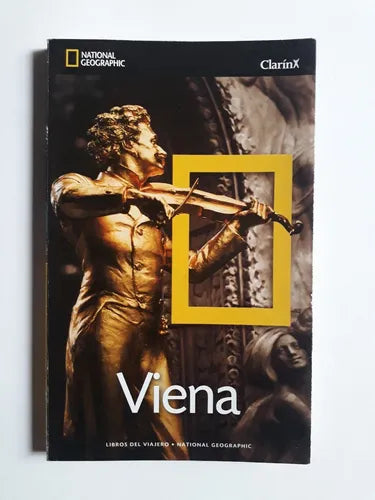 Libro usado en venta: Viena - Libro viajero - National Geographic de Sarah Woods; editorial AGEA impreso en 2013 realizamos envios a todo el mundo.1