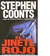 Libro usado en venta: El jinete rojo de Stephen Coonts; editorial Javier Vergara impreso en 1993 realizamos envios a todo el mundo.1