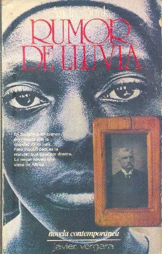 Libro usado en venta: Rumor de lluvia de Andre Brink; editorial Javier Vergara impreso en 1983 realizamos envios a todo el mundo.1