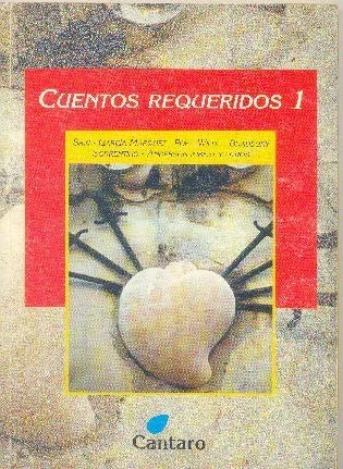 Libro usado en venta: Cuentos requeridos 1; editorial Cantaro impreso en 2003 realizamos envios a todo el mundo.1