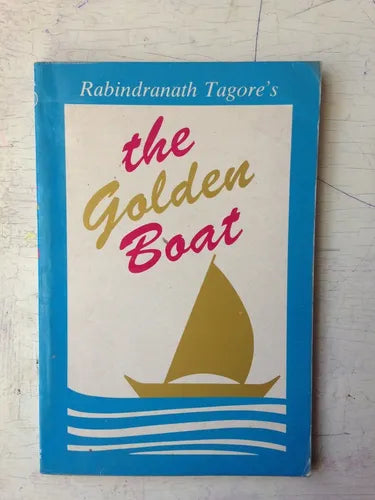 Libro usado en venta: The golden boat de Robindranath Tagore; editorial Jaico Publishing House impreso en 1996 realizamos envios a todo el mundo.1