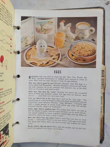 Libro usado en venta: Picture Cook book - Revised and enlarged (Encuadernado en anillo) de Betty Crocker's; editorial McGraw-Hill 1.3