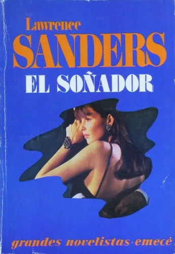 Libro usado en venta: El so?ador de Lawrence Sanders; editorial Emecé impreso en 1987 realizamos envios a todo el mundo.1