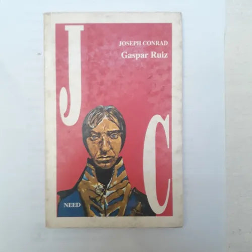 Libro usado en venta: Gaspar Ruiz de Joseph Conrad; editorial Need impreso en 1998 realizamos envios a todo el mundo.1