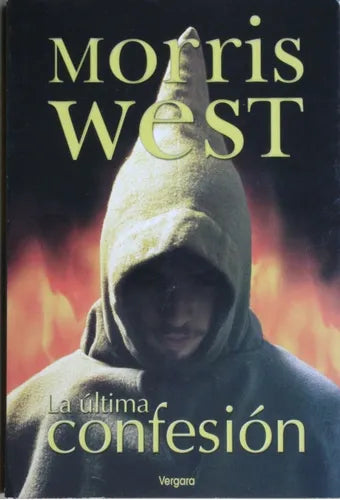 Libro usado en venta: La ?ltima confesion de Morris West; editorial Ediciones B impreso en 2000 realizamos envios a todo el mundo.1