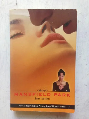 Libro usado en venta: Mansfield Park de Jane Austen; editorial Hyperion realizamos envios a todo el mundo.1