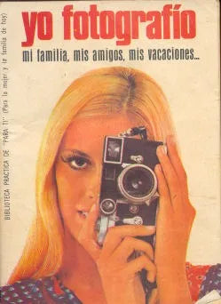Libro usado en venta: Yo fotografio; realizamos envios a todo el mundo.1