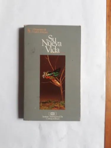 Libro usado en venta: Su nueva vida de L. Jeter Walker; editorial ICI impreso en 1989 realizamos envios a todo el mundo.1