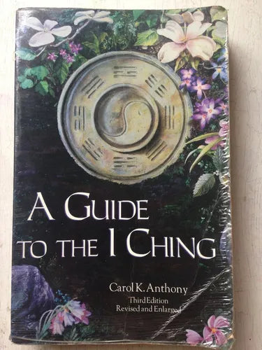 Libro usado en venta: A guide to the I Ching de Carol K. Anthony; editorial Anthony Publishing Company impreso en 1988 envios a todo el mundo.1