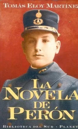 Libro usado en venta: La novela de Peron de Tomas Eloy Martinez; editorial Planeta impreso en 1996 realizamos envios a todo el mundo.1