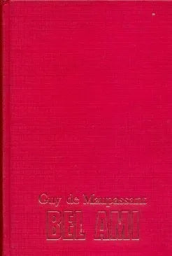 Libro usado en venta: Bel Ami de Guy de Maupassant; editorial Mundilibro impreso en 1972 realizamos envios a todo el mundo.1