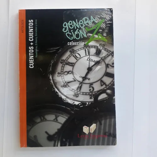 Libro usado en venta: Cuentos + Cuentos; editorial Letra impresa impreso en 2009 realizamos envios a todo el mundo.1