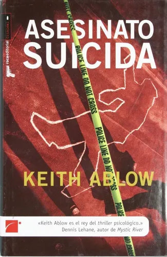 Libro usado en venta: Asesinato suicida de Keith Ablow; editorial Roca impreso en 2006 realizamos envios a todo el mundo.1