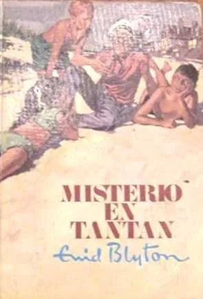 Libro usado en venta: Misterio en tantan de Enid Blyton; editorial Molino impreso en 1970 realizamos envios a todo el mundo.1
