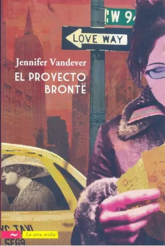 Libro usado en venta: El proyecto bronte de Jennifer Vandever; editorial Norma impreso en 2011 realizamos envios a todo el mundo.1