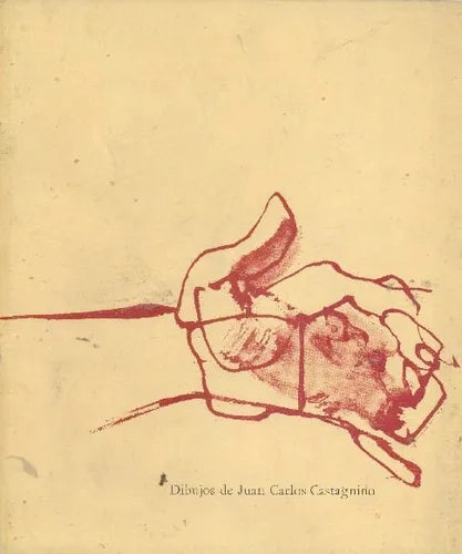 Libro usado en venta: Dibujos de Juan Carlos Castagnino de Museo nacional de bellas artes; editorial Buenos Aires impreso en 1974.1