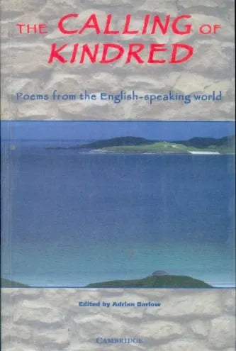 Libro usado en venta: The Calling of kindred de Adrian Barlow; editorial Cambridge University Press impreso en 1995 realizamos envios a todo el mundo.1