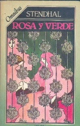 Libro usado en venta: Rosa y Verde de Stendhal; editorial Legasa impreso en 1984 realizamos envios a todo el mundo.1