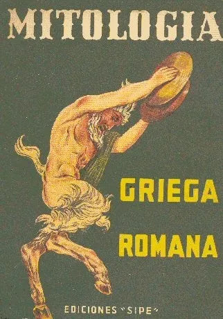 Libro usado en venta: Mitologia griega y romana de D. V. Gomver; editorial Sipe impreso en 1957 realizamos envios a todo el mundo.1