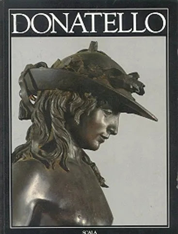 Libro usado en venta: Donatello de Giovanna Gaeta Bertela; editorial Scala impreso en 1994 realizamos envios a todo el mundo.1