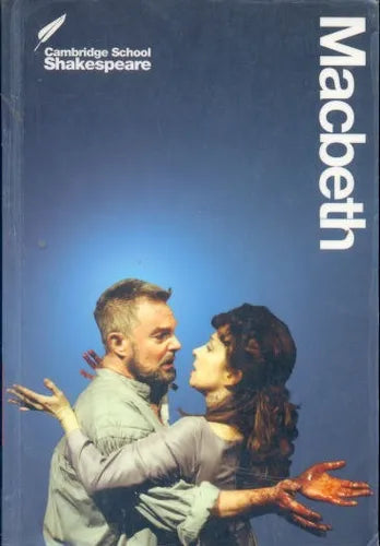 Libro usado en venta: Macbeth de William Shakespeare; editorial Cambridge University Press impreso en 2005 realizamos envios a todo el mundo.1