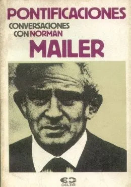 Libro usado en venta: Pontificaciones de Michael Lennon; editorial Celtia impreso en 1983 realizamos envios a todo el mundo.1