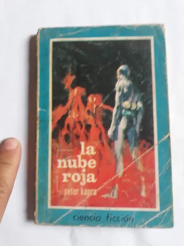 Libro usado en venta: La nube roja de Peter Kapra; editorial Toray impreso en 1966 realizamos envios a todo el mundo.1