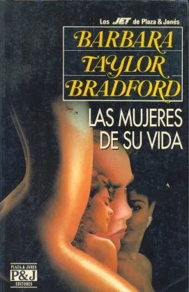 Libro usado en venta: Las mujeres de su vida de Barbara Taylor Bradford; editorial Plaza & Janes impreso en 1993 realizamos envios a todo el mundo.1