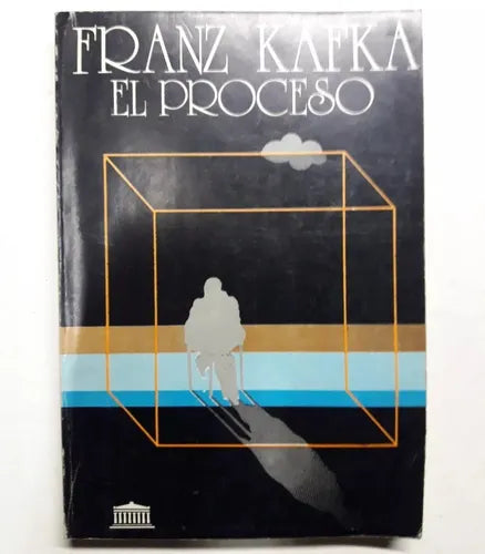 Libro usado en venta: El proceso de Franz Kafka; editorial El Ateneo impreso en 1982 realizamos envios a todo el mundo.1