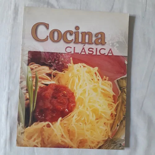 Libro usado en venta: Cocina Clasica de John Butler; editorial Creative Publishing impreso en 1999 realizamos envios a todo el mundo.1