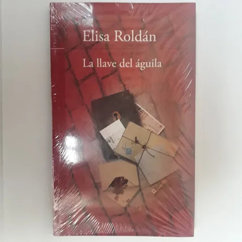 Libro usado en venta: La llave del aguila de Elisa Roldan; editorial Alfaguara realizamos envios a todo el mundo.1
