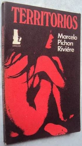 Libro usado en venta: Territorios de Marcelo Pichon Riviere; editorial Corregidor impreso en 1973 realizamos envios a todo el mundo.1