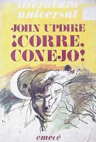 Libro usado en venta: Corre conejo de John Updike; editorial Emece impreso en 1979 realizamos envios a todo el mundo.1