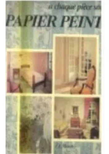 Libro usado en venta: A chaque piece son papier peint de Pierre Marie Favelac; editorial Ch. Massin realizamos envios a todo el mundo.1