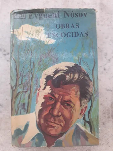 Libro usado en venta: Obras escogidas de Evgueni Nosov; editorial Progreso impreso en 1981 realizamos envios a todo el mundo.1