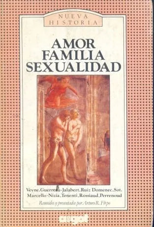 Libro usado en venta: Amor, familia, sexualidad; editorial Argot impreso en 1984 realizamos envios a todo el mundo.1