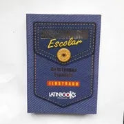 Libro usado en venta: Diccionario escolar de la lengua espa?ola; editorial LatinBooks impreso en 2008 realizamos envios a todo el mundo.1