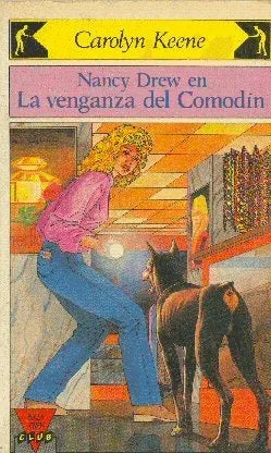 Libro usado en venta: La venganza del comodin de Carlolyn Keene; editorial Plaza & Janes impreso en 1989 realizamos envios a todo el mundo.1