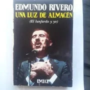 Libro usado en venta: Una luz de almacen de Edmundo Rivero; editorial Emece impreso en 1982 realizamos envios a todo el mundo.1