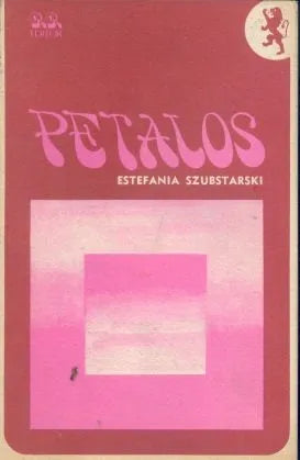 Libro usado en venta: Petalos de Estefania Szubstarski; editorial Andina impreso en 1976 realizamos envios a todo el mundo.1