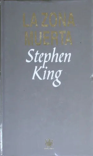 Libro usado en venta: La zona muerta de Stephen King; editorial RBA impreso en 1994 realizamos envios a todo el mundo.1