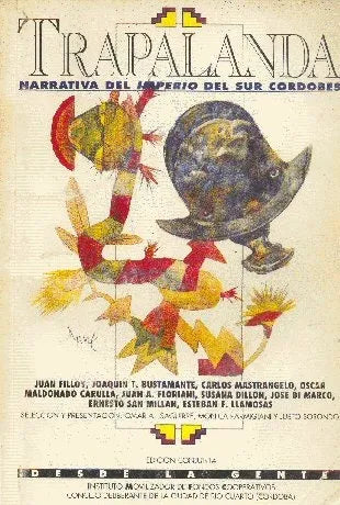 Libro usado en venta: Trapalanda; editorial Ediciones del Autor realizamos envios a todo el mundo.1