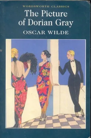 Libro usado en venta: The picture of Dorian Gray de Oscar Wilde; editorial Wordsworth impreso en 2001 realizamos envios a todo el mundo.1