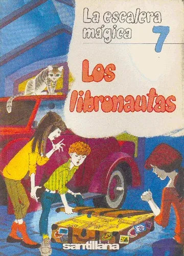 Libro usado en venta: Los libronautas 7 de Isabel Muñoz - Graciela H. Perez de Lois; editorial Santillana impreso en 1991 envios a todo el mundo.1