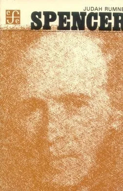 Libro usado en venta: Spencer de Judah Rumney; editorial Fondo de Cultura Economica impreso en 1978 realizamos envios a todo el mundo.1